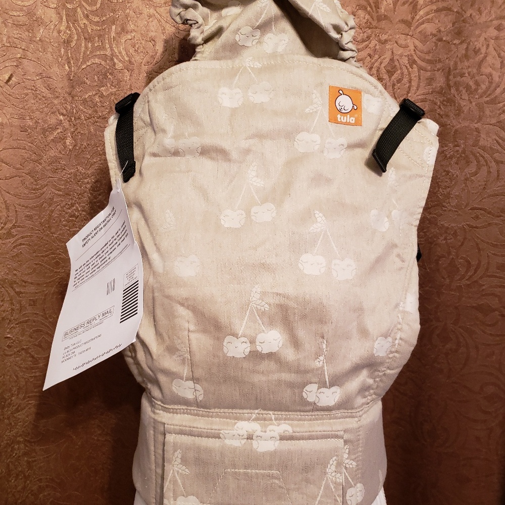 Tula half standard Kokoro Mon Cheri